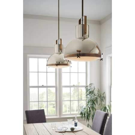 NAUTIQUE 49065HB Large Pendant