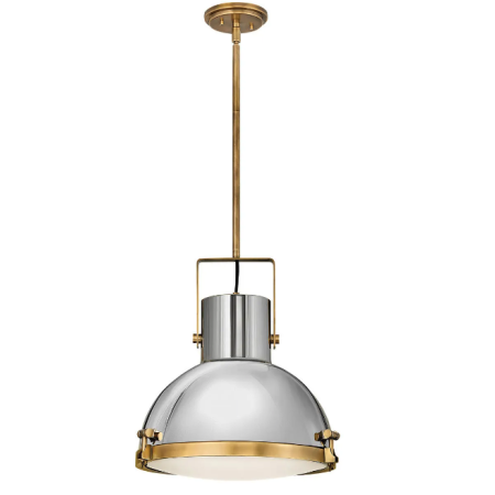 NAUTIQUE 49065HB Large Pendant