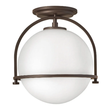 SOMERSET 3403KZ Small Semi-flush Mount