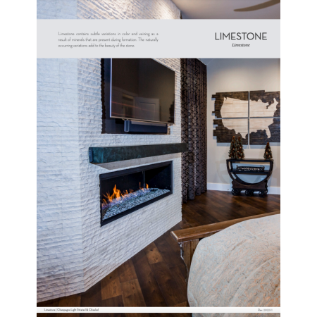 LIMESTONE PRESIDIO IVORY 12X24