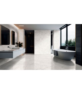 Brighton Grey 24x48 Polished