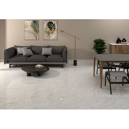 Kaya Calacatta Lucca 24x48 Matte