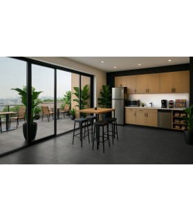 Cementique Graphite 24x48 Matte