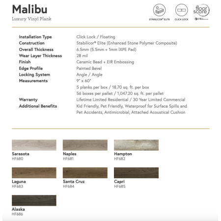 Malibu
