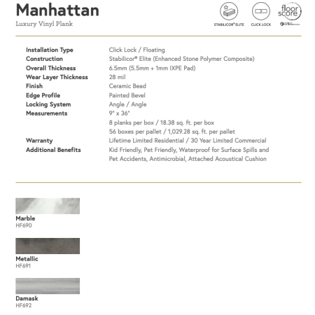 Manhattan