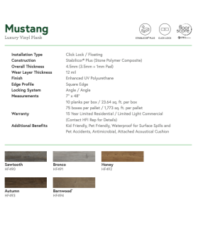 Mustang 
