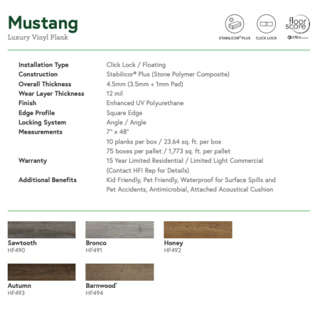 Mustang 