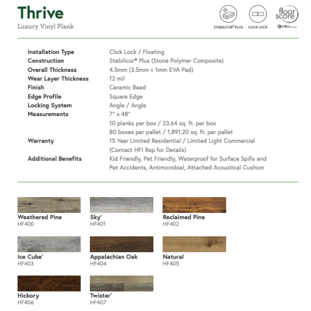 Thrive