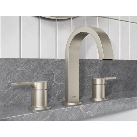 Avri Faucet Brushed Nickel