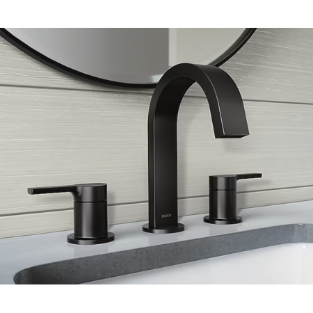Avri Faucet Matte Black