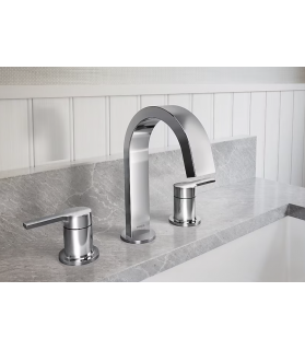 Avri Faucet Chrome
