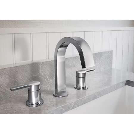 Avri Faucet Chrome