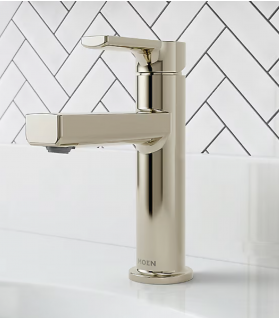 Rinza Faucet Polished Nickel Rinza Faucet Polished Nickel