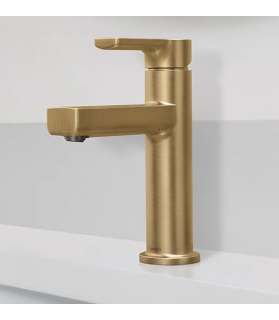 Rinza Faucet Bronzed Gold Rinza Faucet Bronzed Gold