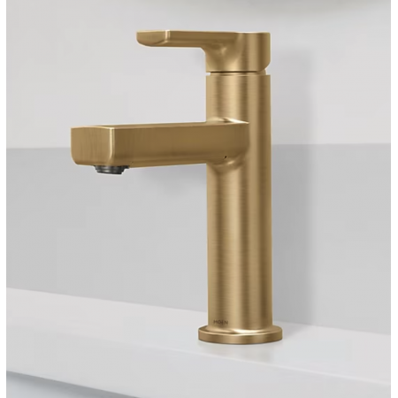 Rinza Faucet Bronzed Gold