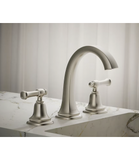 Florez Faucet Brushed Nickel