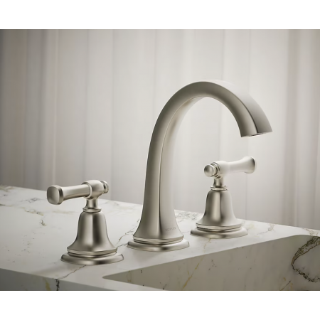 Florez Faucet Brushed Nickel