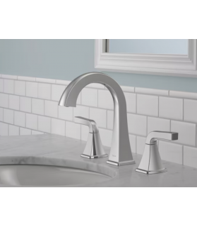 Knoxville Faucet Chrome