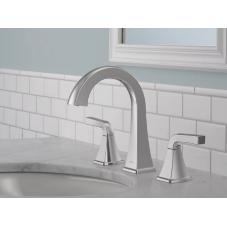 Knoxville Faucet Chrome