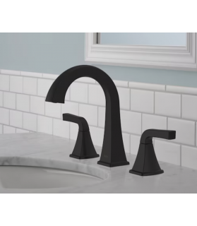 Knoxville Faucet Matte Black Knoxville Faucet Matte Black