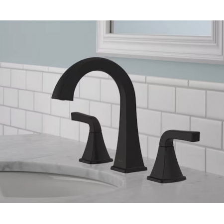 Knoxville Faucet Matte Black