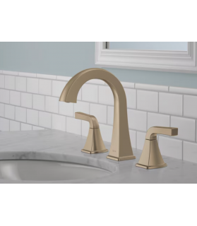 Knoxville Faucet Champagne Bronze
