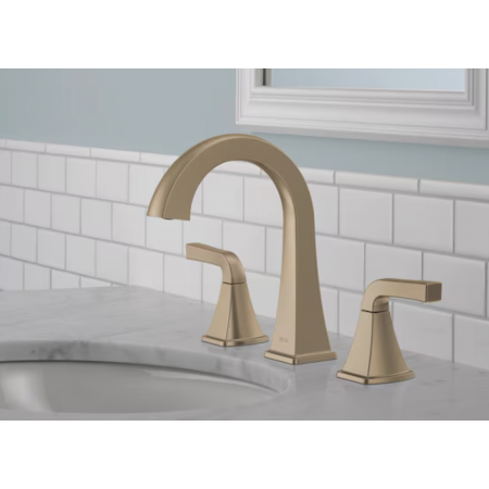 Knoxville Faucet Champagne Bronze