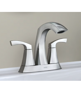Lindor Centerset Faucet Chrome Lindor Centerset Faucet Chrome