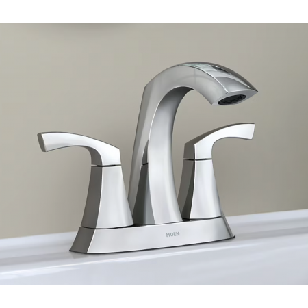 Lindor Centerset Faucet Chrome