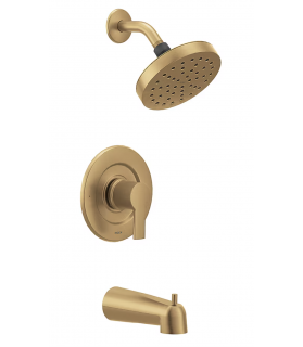 Rinza Shower Faucet Brushed Gold Rinza Shower Faucet Brushed Gold