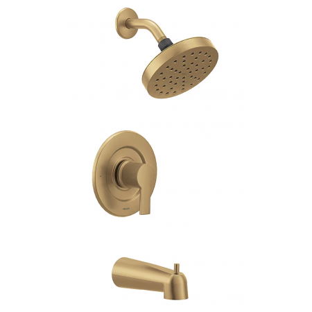 Rinza Shower Faucet Brushed Gold