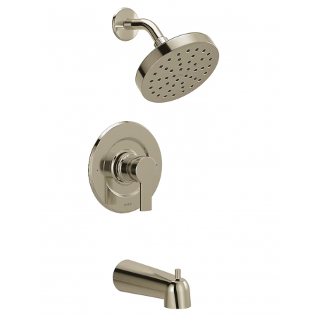 Rinza Shower Faucet Polished Nickel