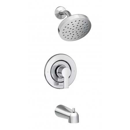 Rinza Shower Faucet Chrome