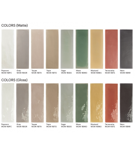 REBELS 2X6 MATTE/GLOSS